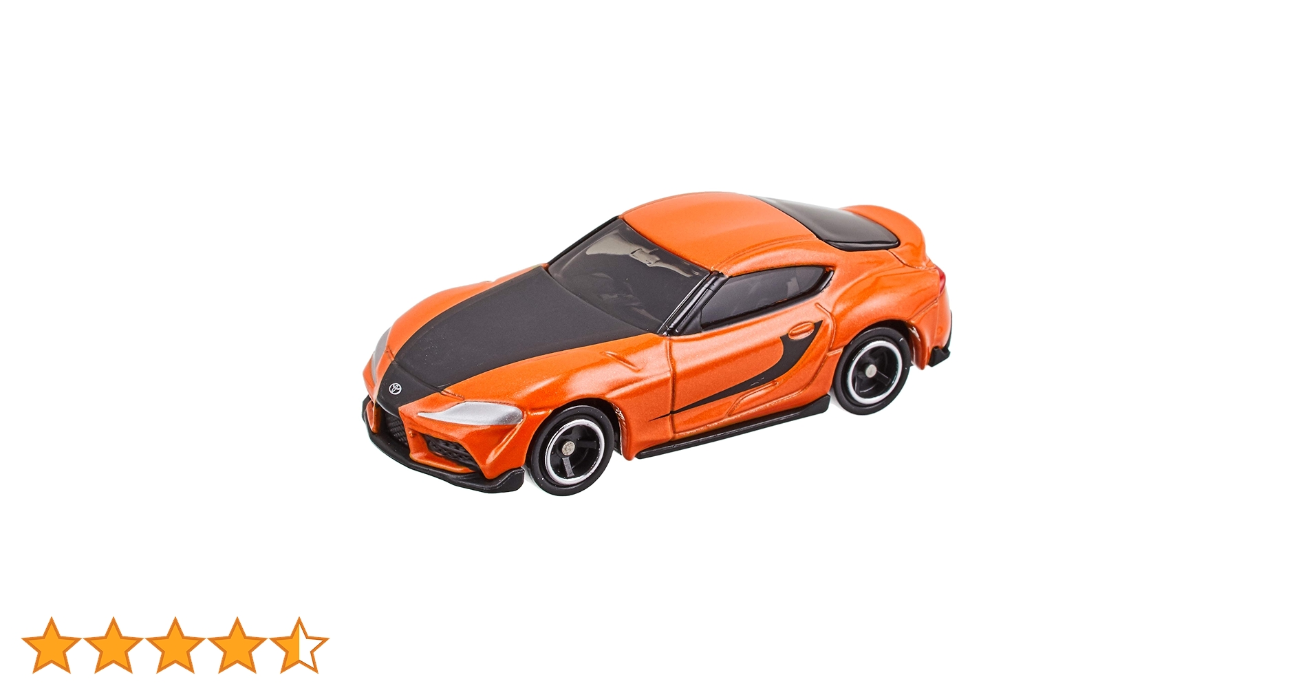 トミカ スープラ ９台 特別企画】トミカ新車インプレッション 9月は「GR スープラ GT4